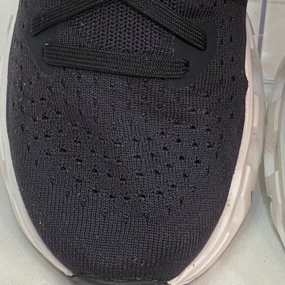 On Cloudswift Black White Running Shoes Women’s 8.5 EU 40 Helion CloudTec - Picture 7 of 13